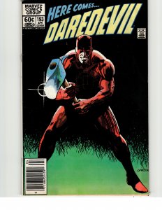 Daredevil #193 (1983) Daredevil