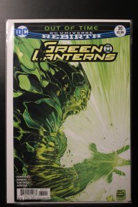 Green Lanterns #30 (2017)