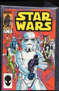 Star Wars #97 (1985) Star Wars