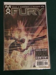 Fury #5