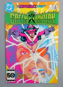 Green Lantern #192, VF/NM  A Saphire's Story, DC Comics, 1985 JR1