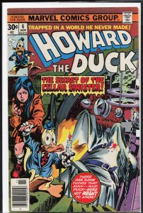 Howard the Duck #6 (1976) Howard the Duck