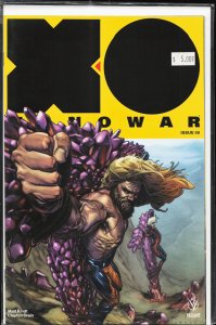 X-O Manowar #9 (2017) X-O Manowar