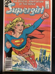 Supergirl Movie Special (1985)