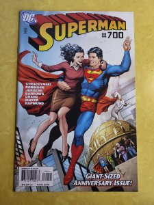 Superman #700 (2010)