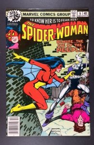 Spider-Woman #9 (1978)