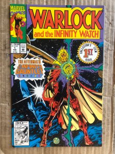 Warlock and the Infinity Watch #1 (1992)