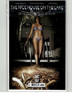 The Nice House on the Lake #10 (2023)