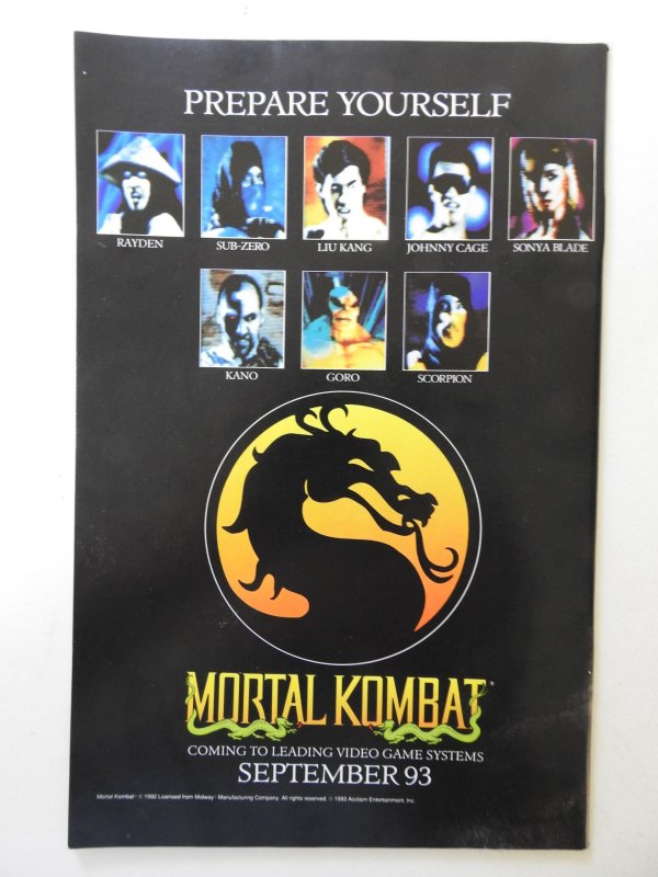 Spider-Man Unlimited #2 VF Condition!