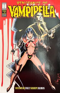 Vengeance of Vampirella #9 (1994) NM Condition
