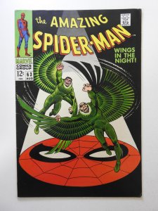 The Amazing Spider-Man #63 (1968) FN/VF Condition!