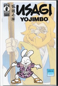 Usagi Yojimbo #57 (2002) Usagi Yojimbo