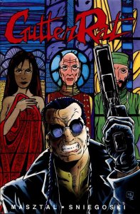 Gutter Rat #1 FN ; Gauntlet | Tom Sniegoski