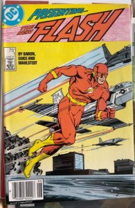 The Flash #1-18 (1987)