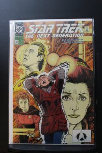 Star Trek: The Next Generation #51 Direct Edition (1993)