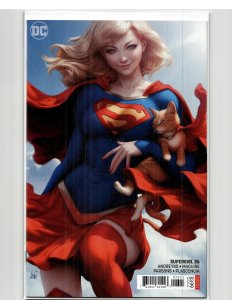 Supergirl #26 Variant Cover (2019) Supergirl