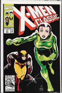 X-Men Classic #77 (1992) X-Men