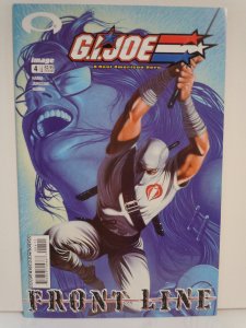G.I. Joe: A Real American Hero - Frontline #4