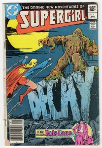 Supergirl #3 Vintage 1985 DC Comics