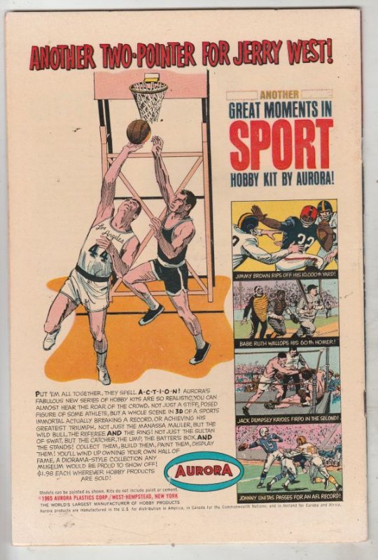 Avengers, The #27 (Apr-66) NM- High-Grade Avengers