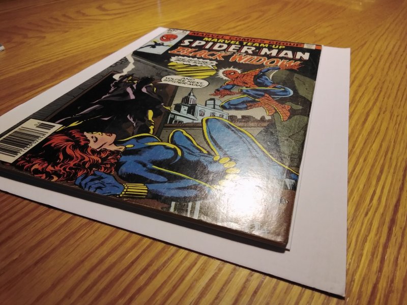 Marvel Team-Up #82 (1979)