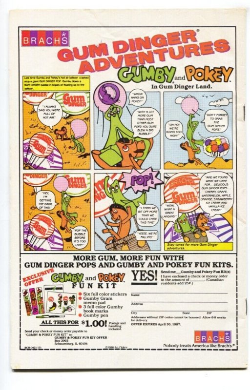 AMAZING SPIDER-MAN #286-MARVEL COMICS --VF/NM