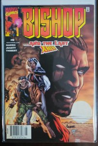 Bishop: The Last X-Man #8 (2000)