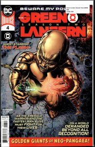 The Green Lantern Season Two #4 (2020) Green Lantern