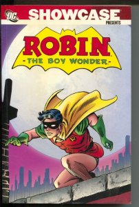 Showcase Presents Robin The Boy Wonder-Vol.1-2008-PB-VG/FN