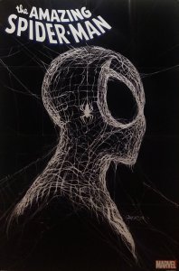 Amazing Spider-Man #55 Gleason Webhead Folded Promo Poster 24x36 (FP101) 