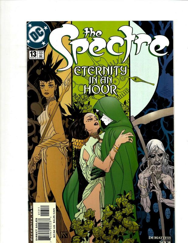 12 The Spectre DC Comics # 13 14 15 16 17 18 19 20 21 22 23 24 GK22