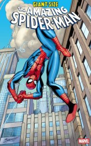 Giant-Size Amazing Spider-Man #1 Mark Bagley Variant
