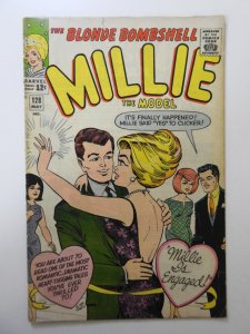 Millie the Model #128 (1965) VG Condition!