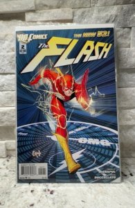 The Flash #2 Variant Cover (2011)