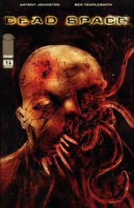 Dead Space #1 VF; Image | save on shipping - details inside