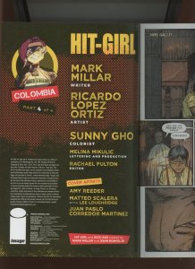 (2018) Hit-Girl #4: WE COMBINE SHIPPING! (9.2)