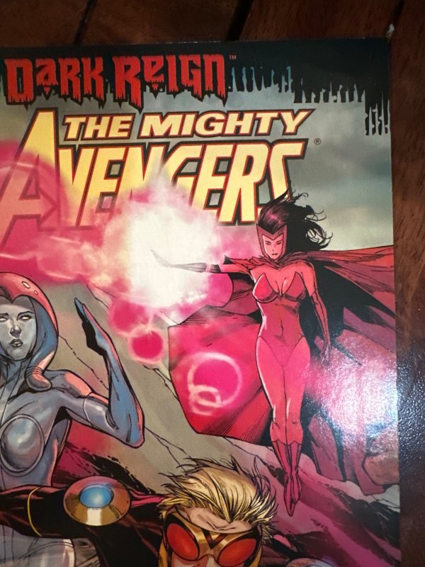 The Mighty Avengers #21 (2009)