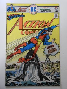 Action Comics #456 (1976) VG+ Condition