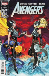 Avengers #56 (2022)