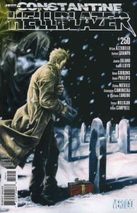 Hellblazer #250 VF/NM; DC | save on shipping - details inside