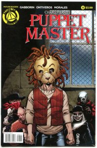 PUPPET MASTER #8, NM, Bloody Mess, 2015, Dolls, Killers, more HORROR  in store,A