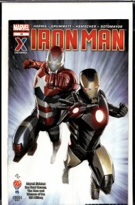 AAFES 15th Edition #15 (2013) Iron Man
