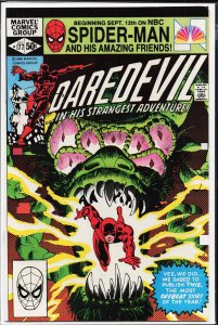 Daredevil #177 (1981) Daredevil
