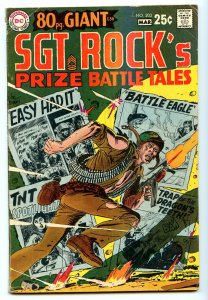 Our Army At War 203 Mar 1969 VG (4.0)