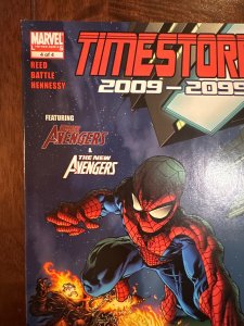 Timestorm 2009/2099 #4 (2009)