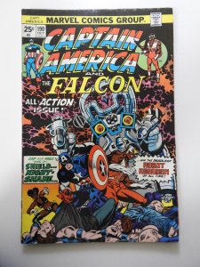 Captain America #190 (1975)