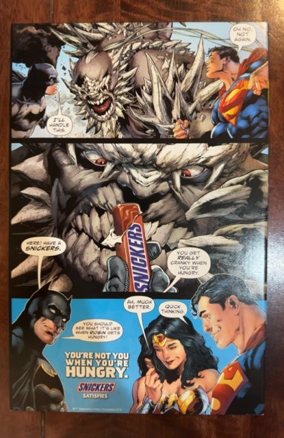 Earth 2: Society #17 (2016)