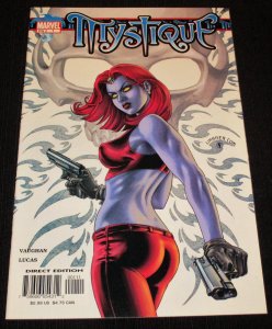 Mystique #1 (2005)