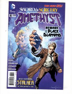 Sword of Sorcery #6 (2013)   >>> $4.99 UNLIMITED SHIPPING!!!  / ID#054