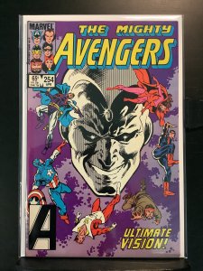 The Avengers #254 (1985)